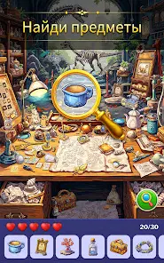 Игры с Поиском Предметов - скриншот 8