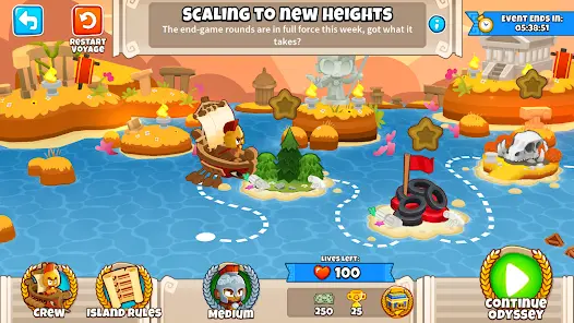 Bloons TD 6 - скриншот 11