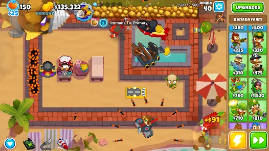 Bloons TD 6 - скриншот 12