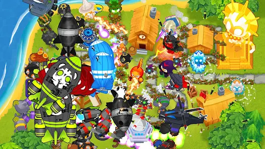 Bloons TD 6 - скриншот 3