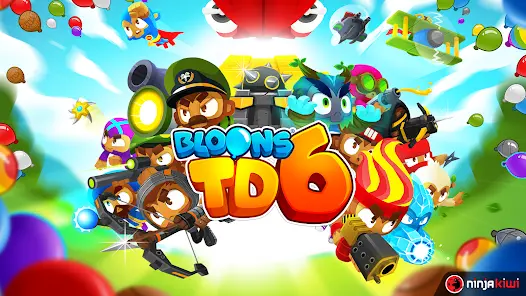 Bloons TD 6 - скриншот 6