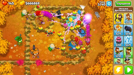 Bloons TD 6 - скриншот 7