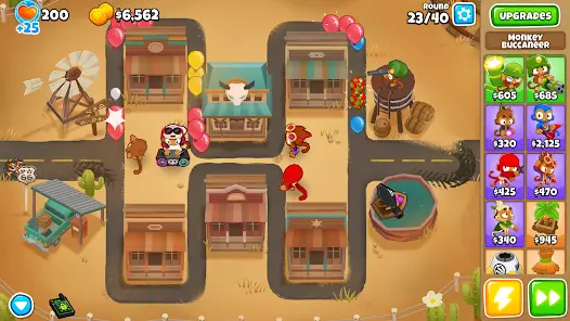 Bloons TD 6 - скриншот 9