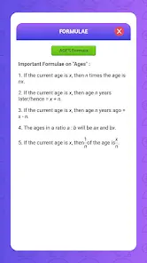Aptitude Test and Preparation - скриншот 7