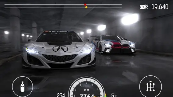 Nitro Nation Drag & Drift - скриншот 4