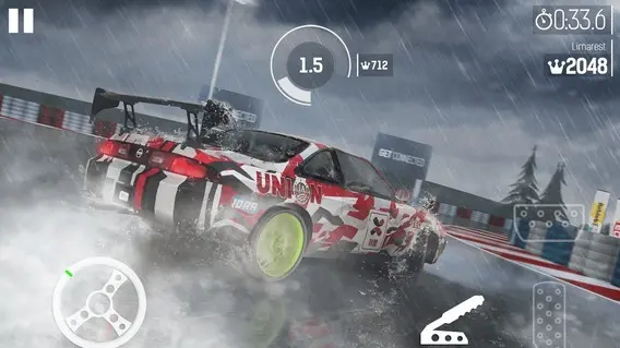 Nitro Nation Drag & Drift - скриншот 5