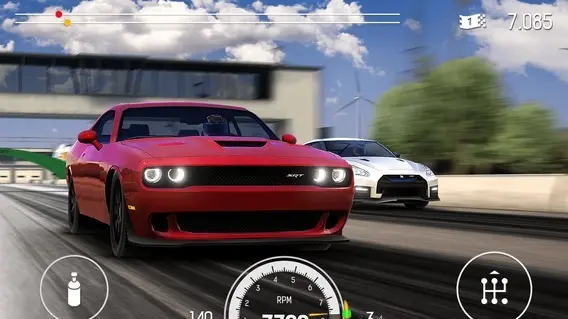 Nitro Nation Drag & Drift - скриншот 6