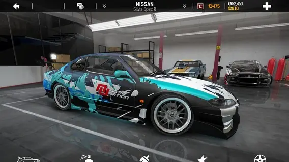 Nitro Nation Drag & Drift - скриншот 7