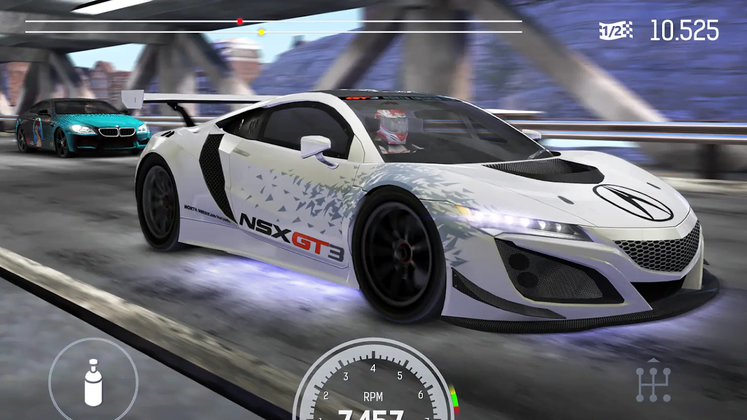 Nitro Nation - скриншот 2