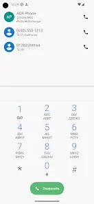 ACR Phone - скриншот 7