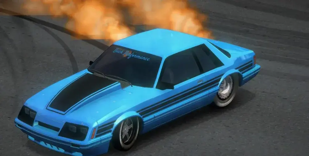 No Limit Drag Racing 2 - скриншот 3