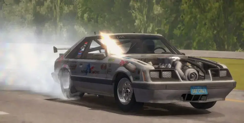 No Limit Drag Racing 2 - скриншот 4