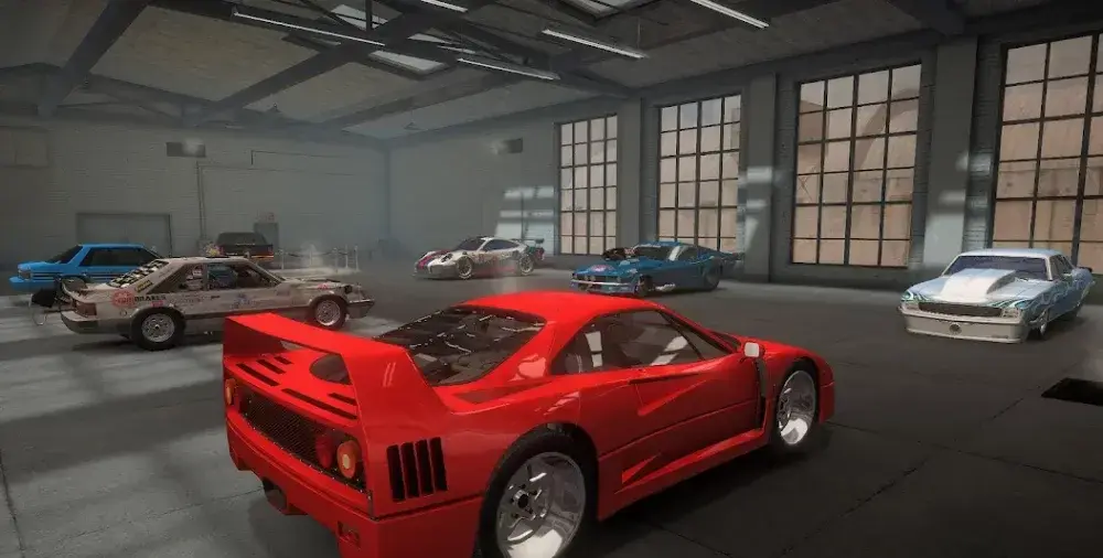 No Limit Drag Racing 2 - скриншот 5