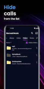 Оффлайн Музыкальный Плееp - скриншот 5