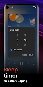 Оффлайн Музыкальный Плееp - скриншот 4