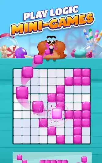 Nonogram Crossing - скриншот 6