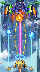 Galaxy Wing Zero - скриншот 2