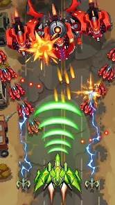 Galaxy Wing Zero - скриншот 3