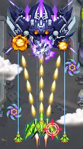 Galaxy Wing Zero - скриншот 4