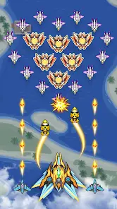Galaxy Wing Zero - скриншот 8