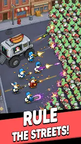 Quack Bag: Duck Mafia - скриншот 1
