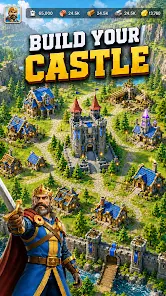 Idle RPG: Замок и Подземелье - скриншот 2