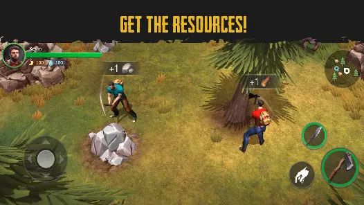 Live or Die: Survival Pro - скриншот 11