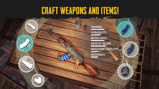 Live or Die: Survival Pro - скриншот 9