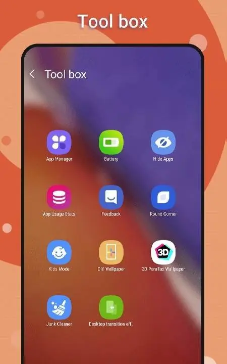 Note Launcher: For Galaxy Note - скриншот 4