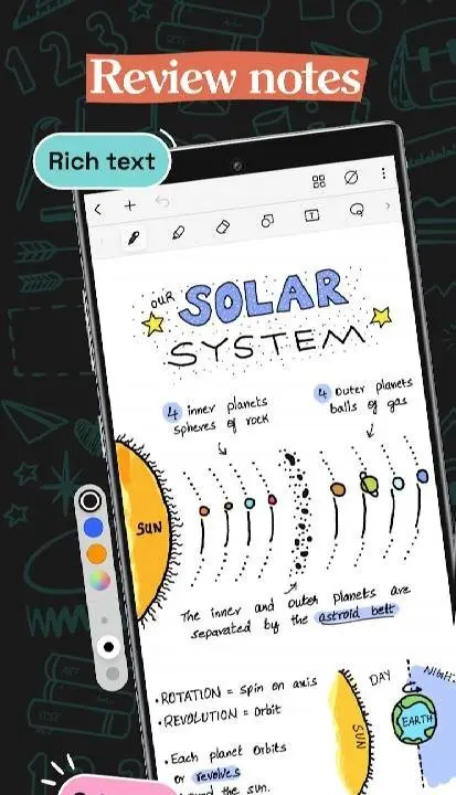 Noteshelf 3: Digital Notes - скриншот 1