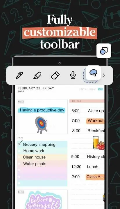 Noteshelf 3: Digital Notes - скриншот 3