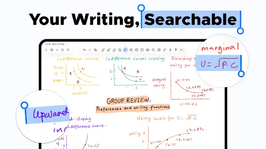 Notewise - Заметки ИИ, PDF - скриншот 10