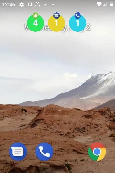 Notification Dots - скриншот 1