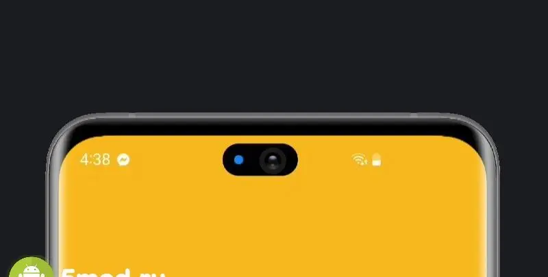 NotiGuy - Dynamic Islet - скриншот 1