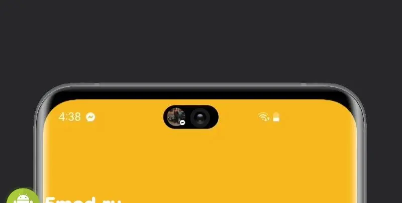 NotiGuy - Dynamic Islet - скриншот 3