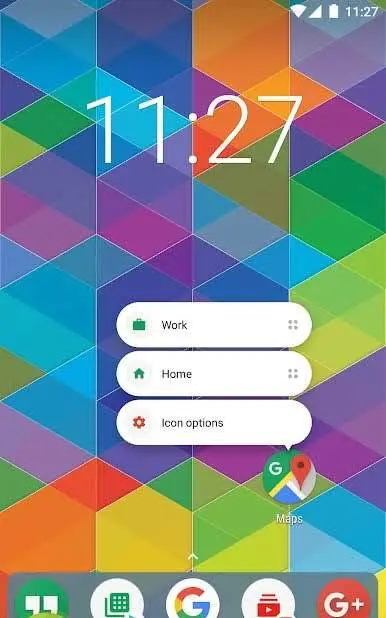 Nova Launcher Prime 89000 (8.9.0) Mod (Unlocked) - скриншот 1