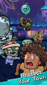 Town Survivor - Zombie Haunt - скриншот 1