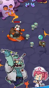 Town Survivor - Zombie Haunt - скриншот 2