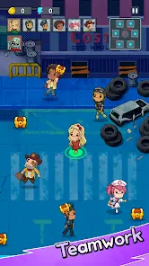 Town Survivor - Zombie Haunt - скриншот 4