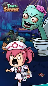 Town Survivor - Zombie Haunt - скриншот 7
