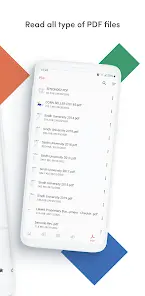 Office Reader - PDF,Word,Excel - скриншот 1