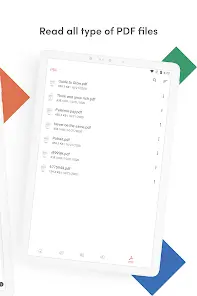 Office Reader - PDF,Word,Excel - скриншот 6