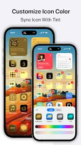 Simple Launcher - Home Screen - скриншот 1