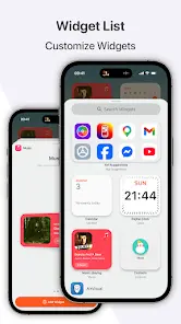 Simple Launcher - Home Screen - скриншот 3