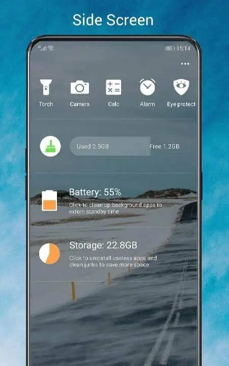 O Launcher 2020 - скриншот 4