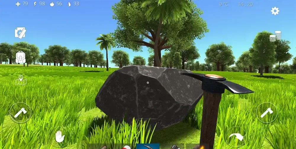 Ocean Is Home: Survival Island - скриншот 1