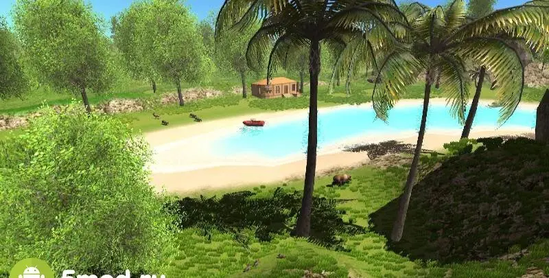 Ocean Is Home: Survival Island - скриншот 2