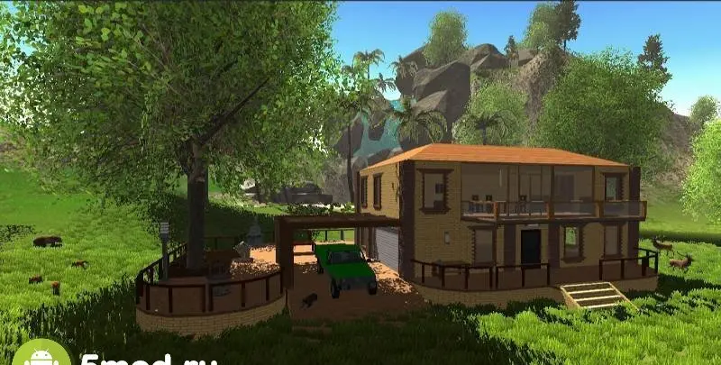 Ocean Is Home: Survival Island - скриншот 3