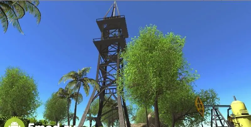 Ocean Is Home: Survival Island - скриншот 4