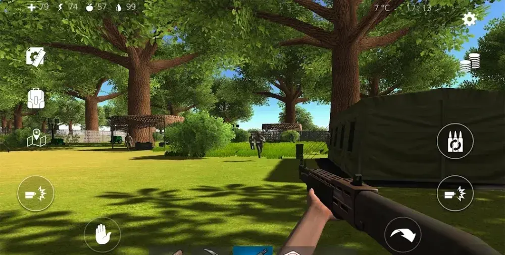 Ocean Is Home: Survival Island - скриншот 7